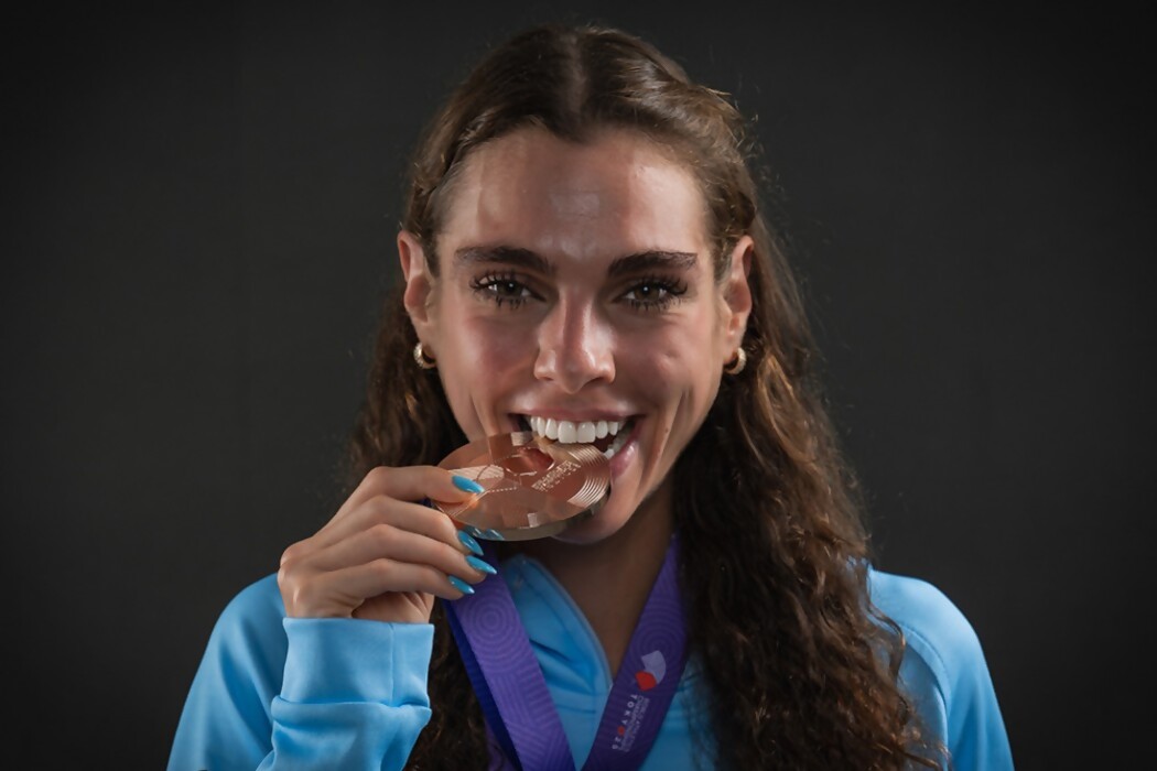 Doble sorpresa: Uruguay tiene una medalla y una maratonista — DelSol | Del Sol 99.5 en el Mundial Rusia 2018