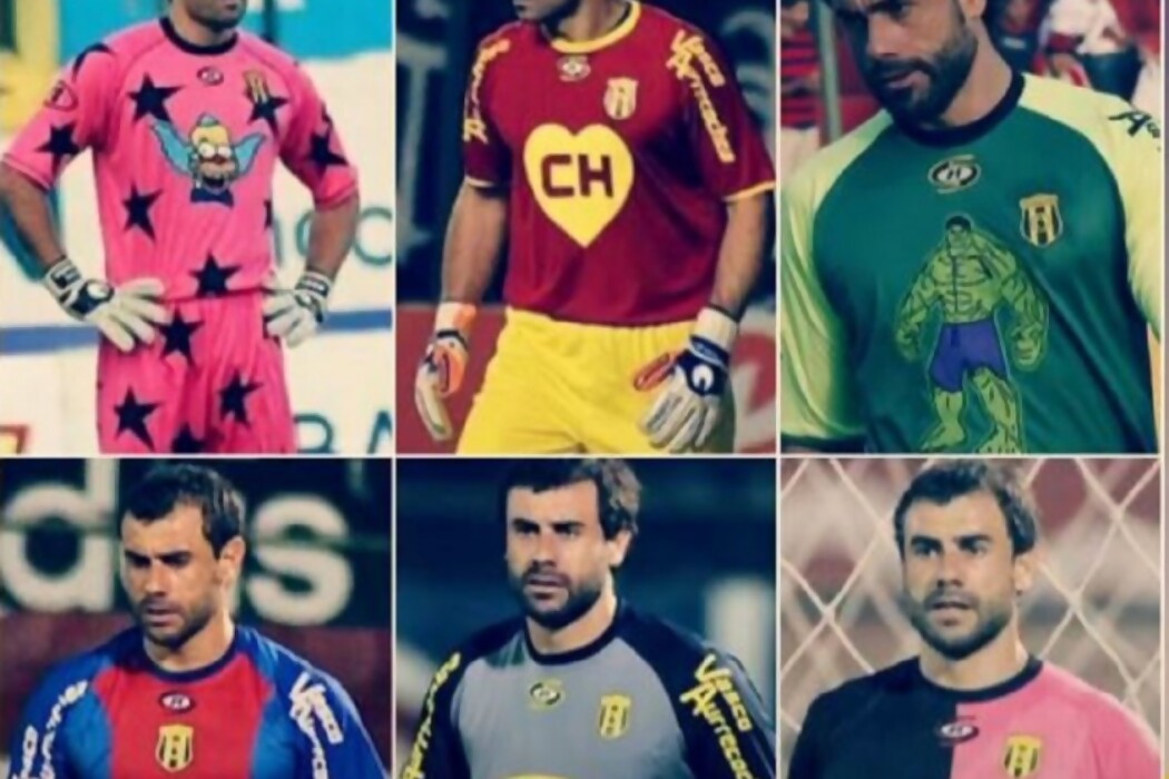 Las camisetas de golero personalizadas dicen presente — DelSol | Del Sol 99.5 en el la Copa América 2019