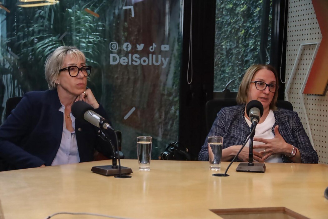 Mainard: “Me cuestiono” si el poder político “quiere que haya una justicia fuerte” — DelSol | Del Sol 99.5 en el Mundial Rusia 2018