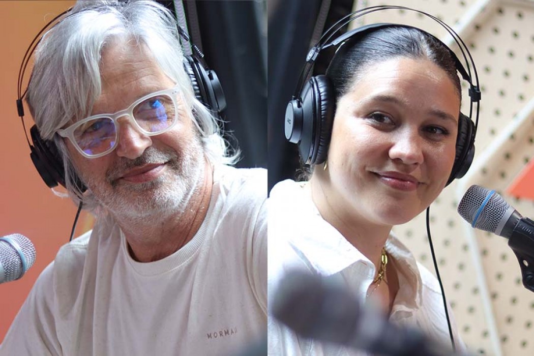 Los Ripa, el papá que no tocaba en casa y la hija que lo sorprendió como cantante — DelSol | Del Sol 99.5 en el Mundial Rusia 2018