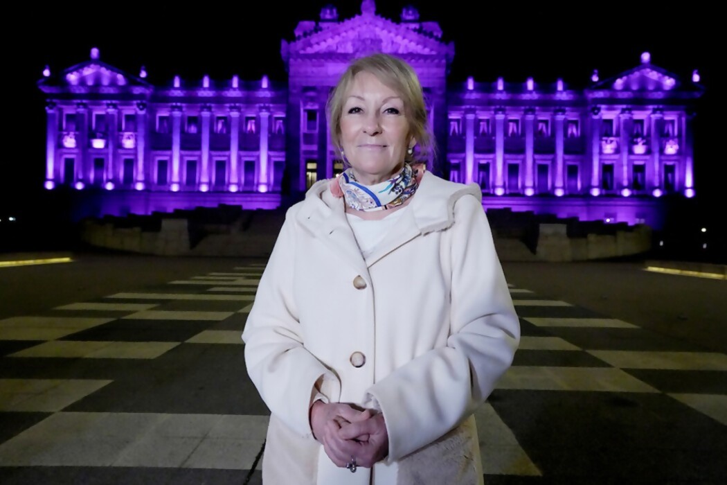 Entra Cosse, sale Caro: polémica por el render para la rotonda del Palacio Legislativo — DelSol | Del Sol 99.5 en el Mundial Rusia 2018