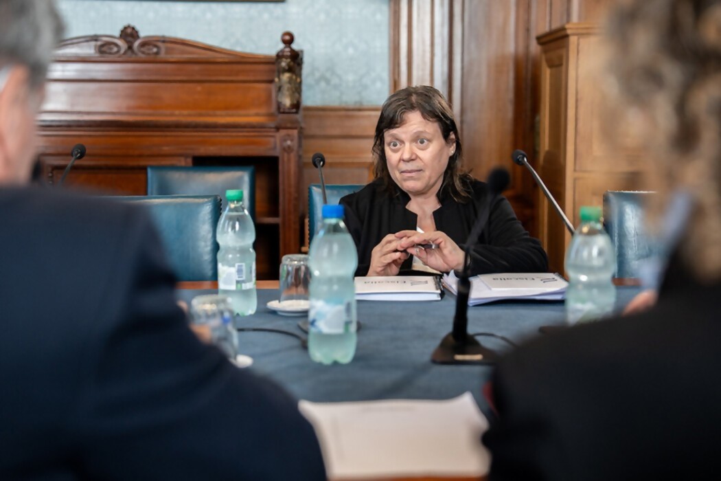 Atentado a favor: el respaldo a Mónica Ferrero, según Darwin — DelSol | Del Sol 99.5 en el Mundial Rusia 2018