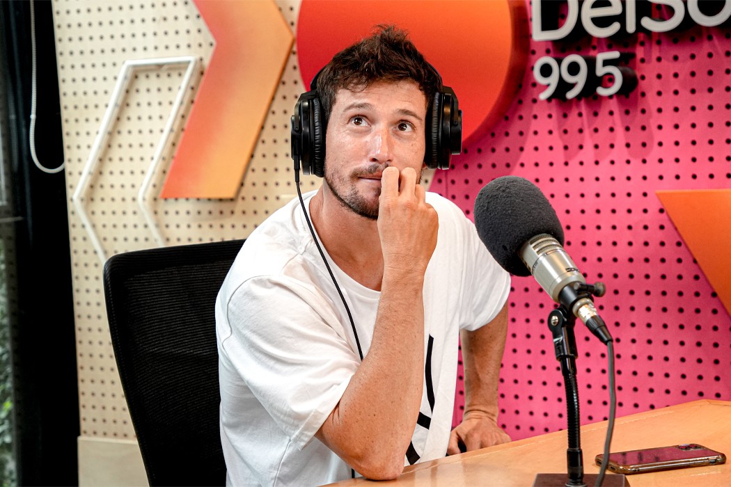 Una mano a la gente — DelSol | Del Sol 99.5 en el la Copa América 2019