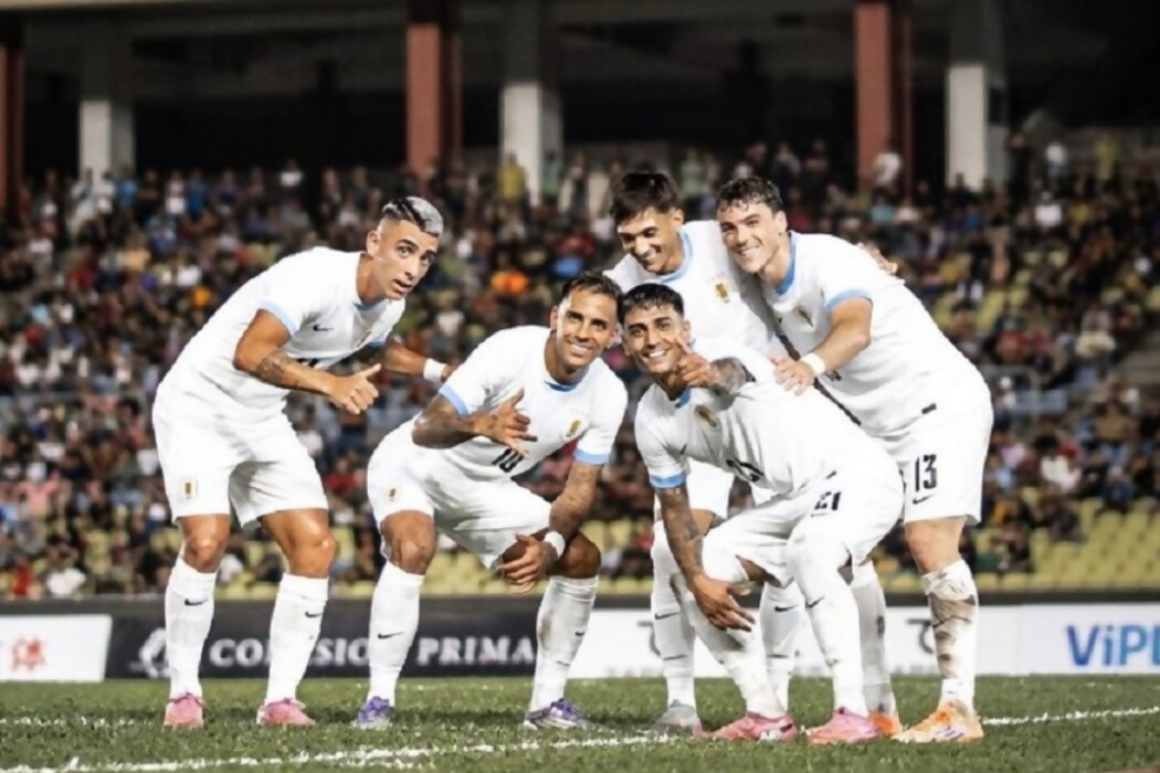 Recuerdos de Copa y lo que nos dejó la fecha FIFA — DelSol | Del Sol 99.5 en el Mundial Rusia 2018
