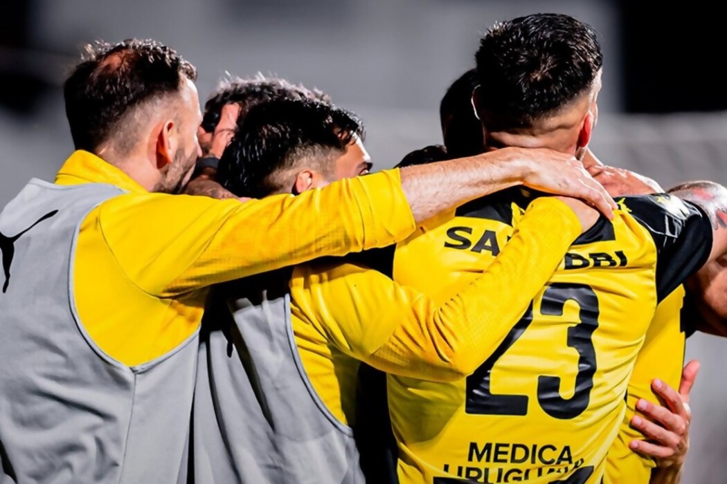 ❝Peñarol venció a Defensor y va por una copa que falta en sus vitrinas❞ — DelSol | Del Sol 99.5 en el Mundial Rusia 2018