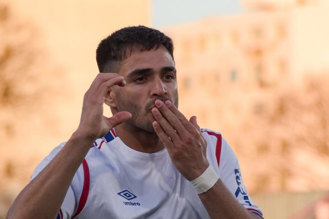 Nacional 3 - 1 Miramar Misiones — DelSol | Del Sol 99.5 en el la Copa América 2019