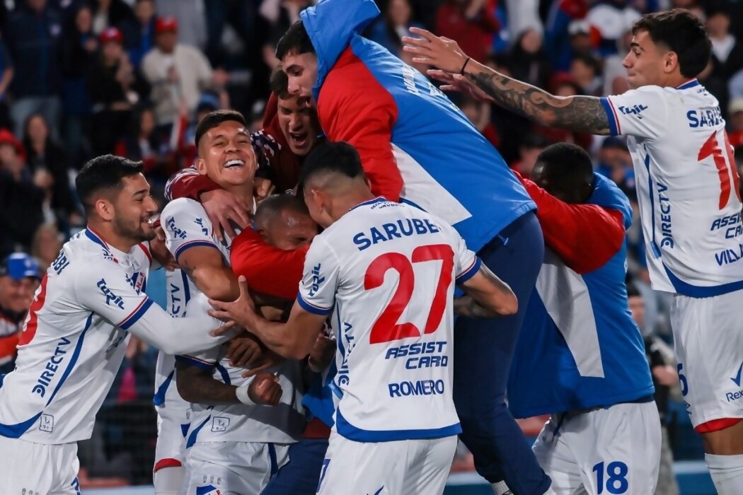 ❝Nacional ganó sin sobresaltos y mantiene la ventaja en la Anual❞ — DelSol | Del Sol 99.5 en el la Copa América 2019
