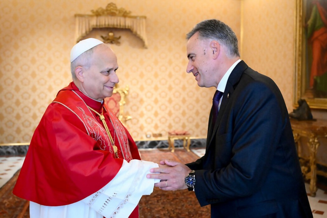 ¿Qué es el mal timing, papá? El canciller llevó a Orsi a ver al papa en la semana de la eutanasia — DelSol | Del Sol 99.5 en el la Copa América 2019