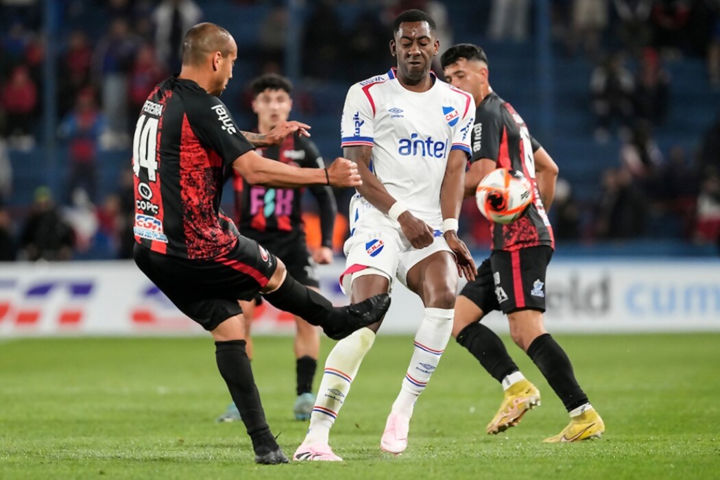 Los penales de Nacional ante Miramar y otras polémicas de la fecha — DelSol | Del Sol 99.5 en el la Copa América 2019
