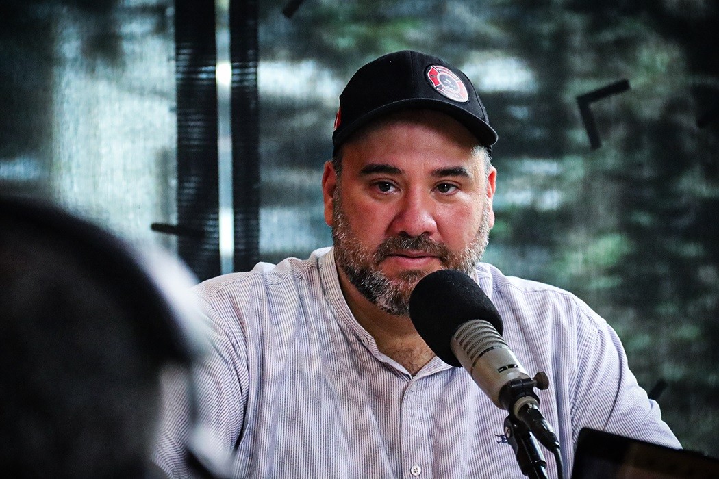 “Soy un tipo que ha sabido seguir adelante pese a todo” — DelSol | Del Sol 99.5 en el la Copa América 2019