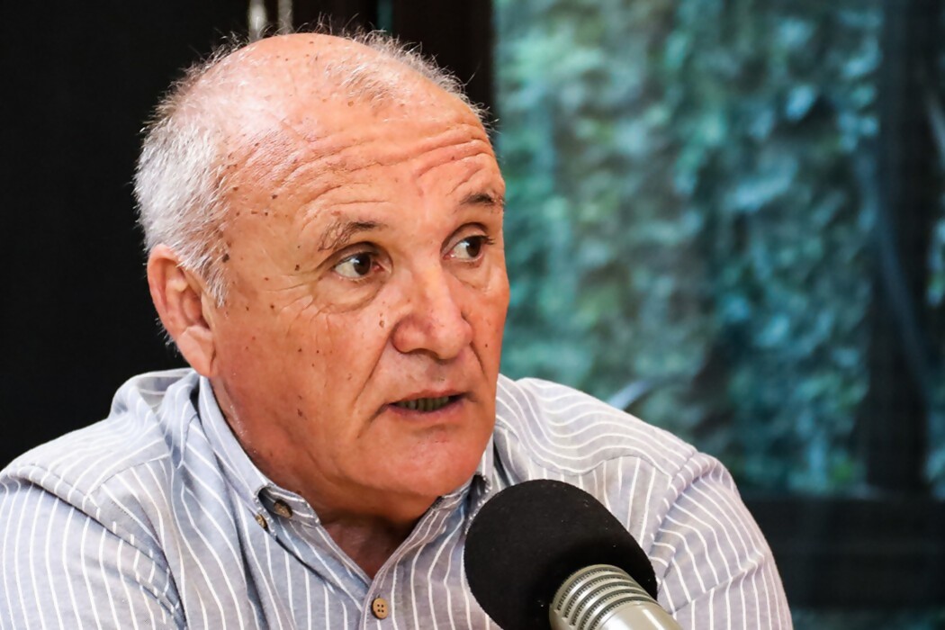 Richard Read: “La inseguridad se combate con educación y empleo” — DelSol | Del Sol 99.5 en el Mundial Rusia 2018
