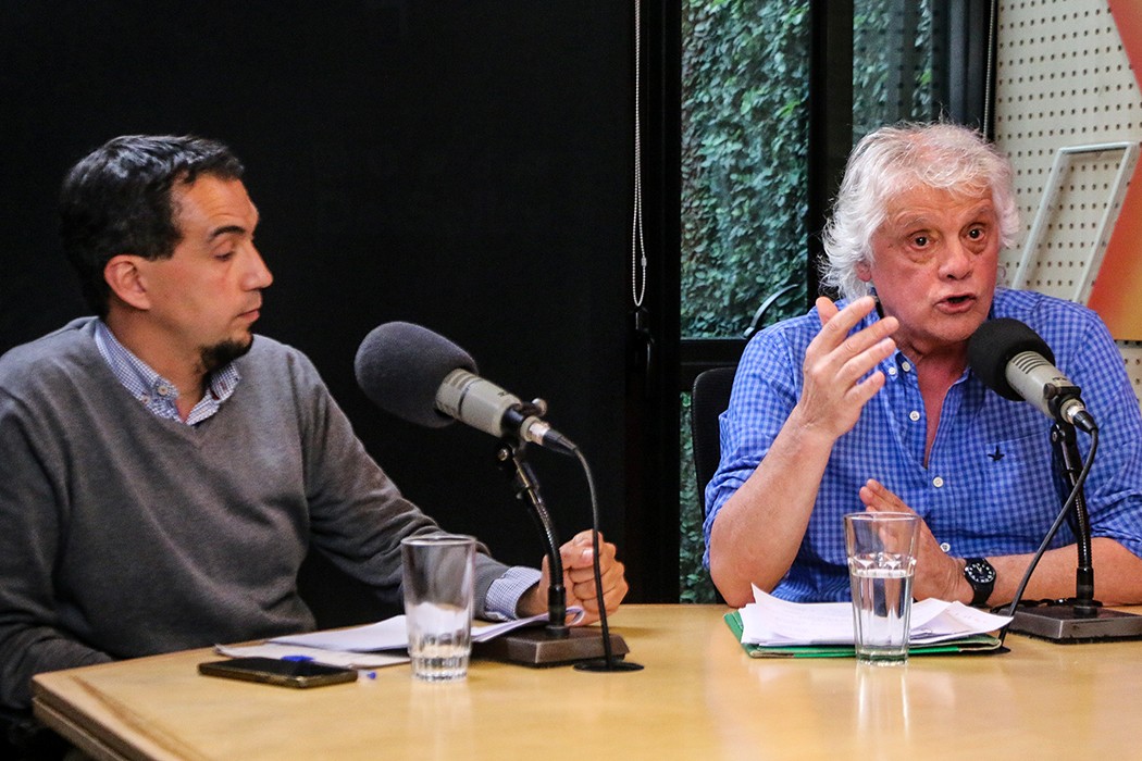 “Los juzgados de crimen organizado se focalizan en el crimen desorganizado”  — DelSol | Del Sol 99.5 en el la Copa América 2019