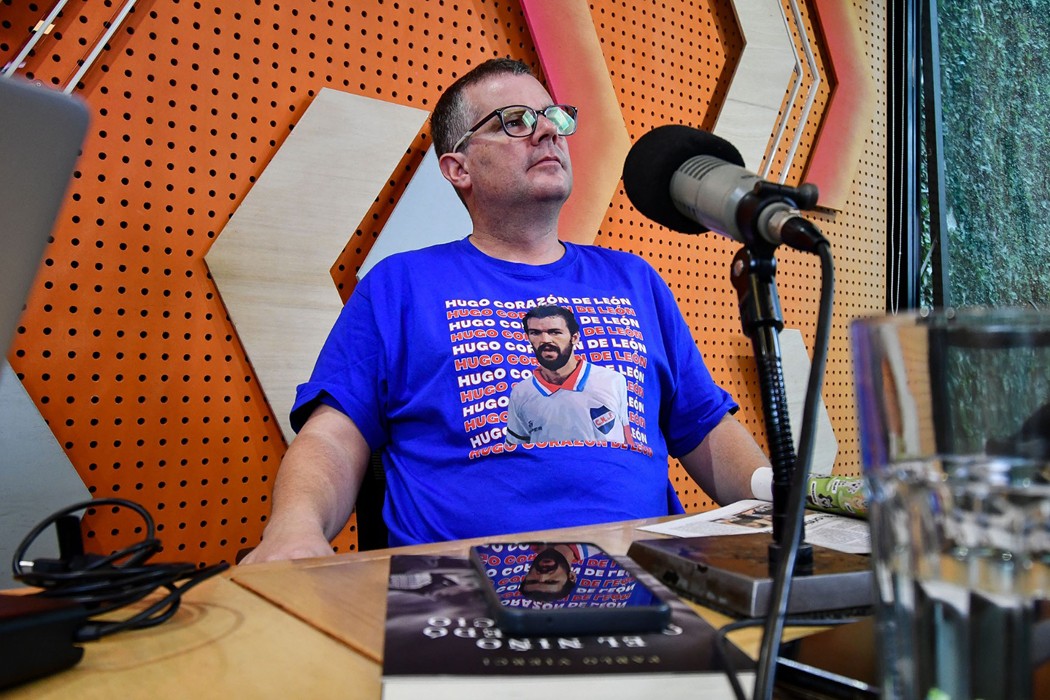El Hugo y Nela Lugano usaron camisetas Lee   — DelSol | Del Sol 99.5 en el Mundial Rusia 2018