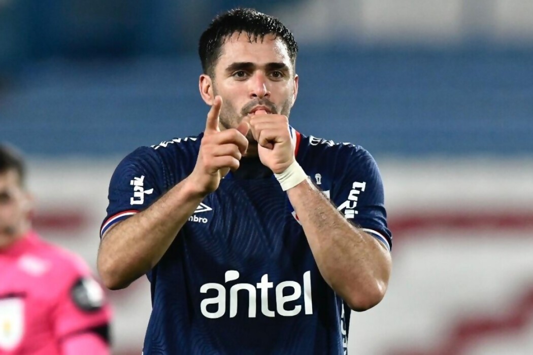 ¿Qué tan bueno está siendo el arranque de Maxi Gómez?  — DelSol | Del Sol 99.5 en el Mundial Rusia 2018