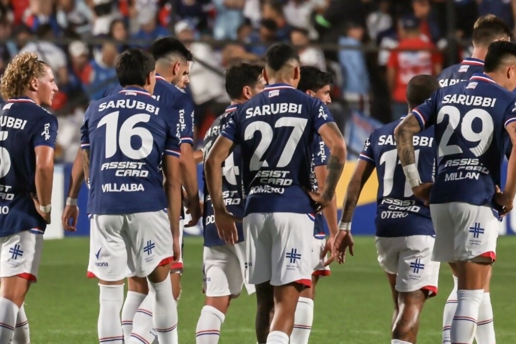 ❝Nacional desaprovechó otra oportunidad y su DT se fue cuestionado❞ — DelSol | Del Sol 99.5 en el Mundial Rusia 2018