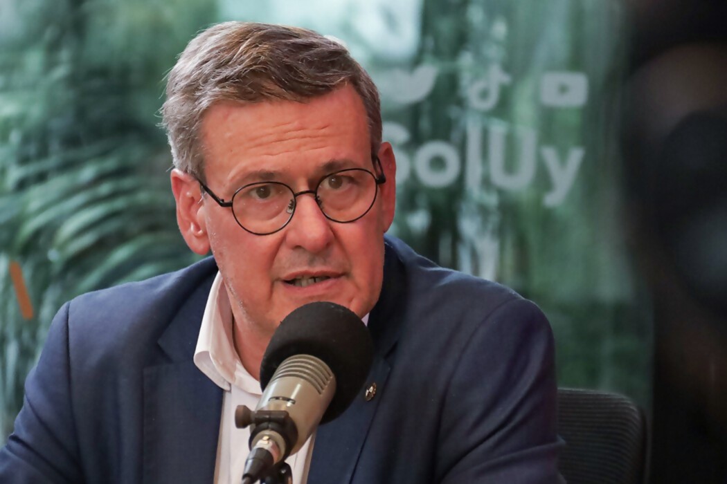 Díaz: “Al presidente de la República no lo arrastra nadie” — DelSol | Del Sol 99.5 en el Mundial Rusia 2018