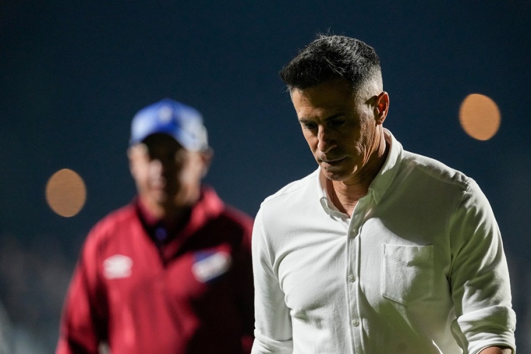 Nacional cesó a Pablo Peirano  — DelSol | Del Sol 99.5 en el Mundial Rusia 2018