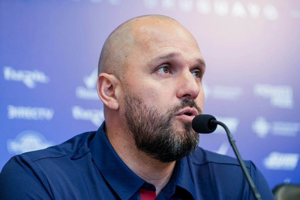 La palabra de Jadson Viera — DelSol | Del Sol 99.5 en el Mundial Rusia 2018