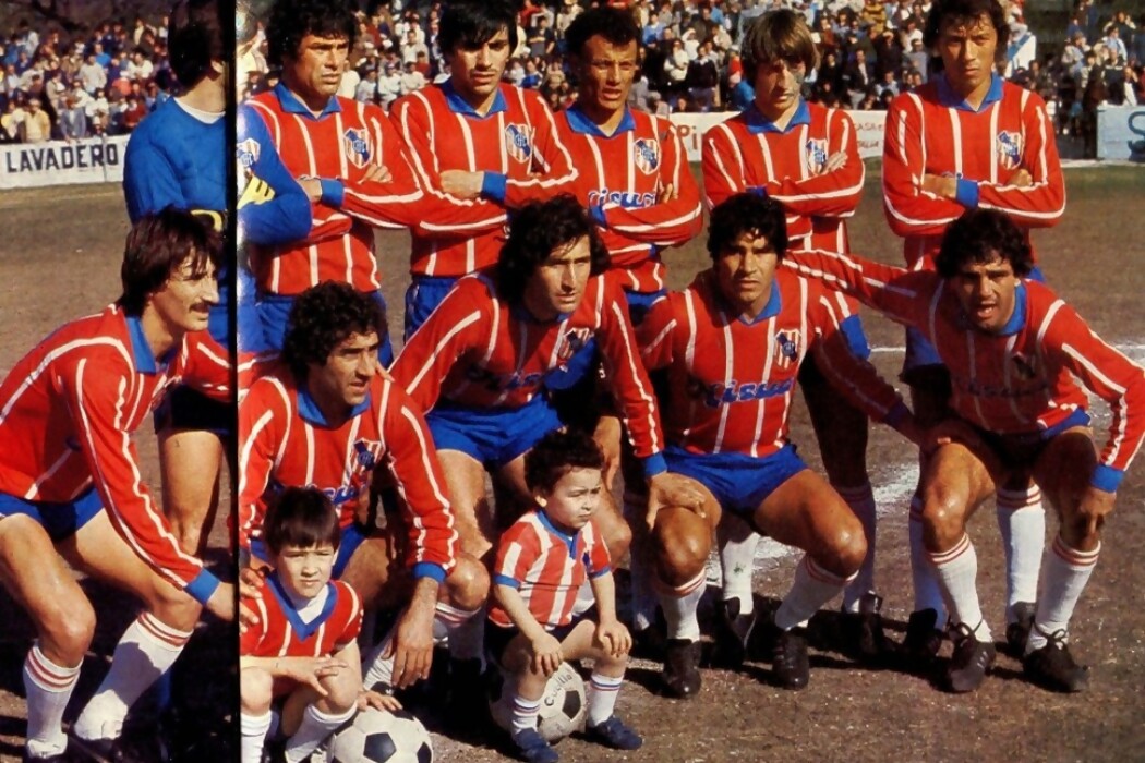 Cada 40 años — DelSol | Del Sol 99.5 en el Mundial Rusia 2018