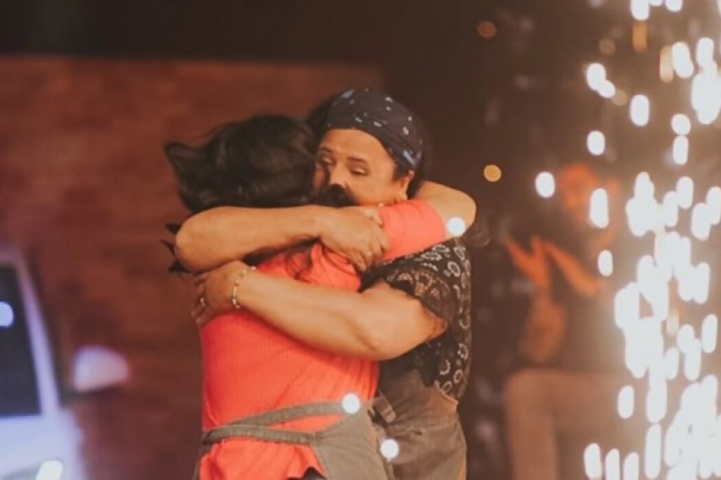 La maestra asadora — DelSol | Del Sol 99.5 en el Mundial Rusia 2018