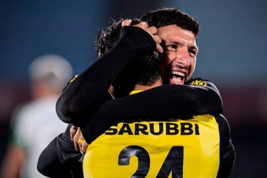 Peñarol 2 - 0 Plaza Colonia — DelSol | Del Sol 99.5 en el Mundial Rusia 2018