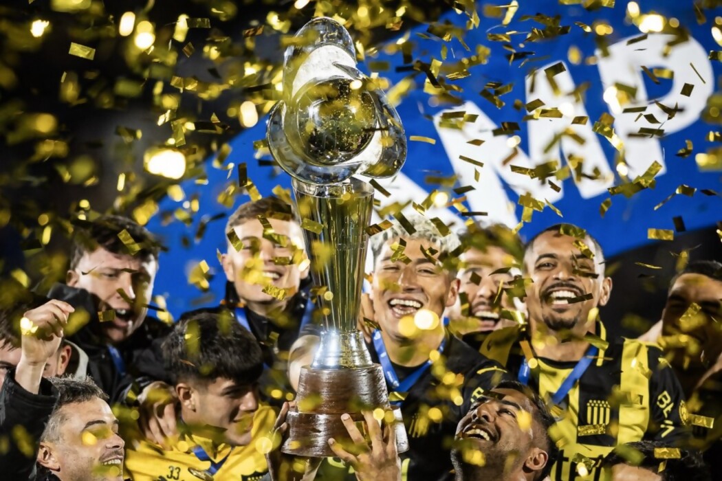 ❝Peñarol ganó la Copa Uruguay y piensa en el domingo❞ — DelSol | Del Sol 99.5 en el Mundial Rusia 2018