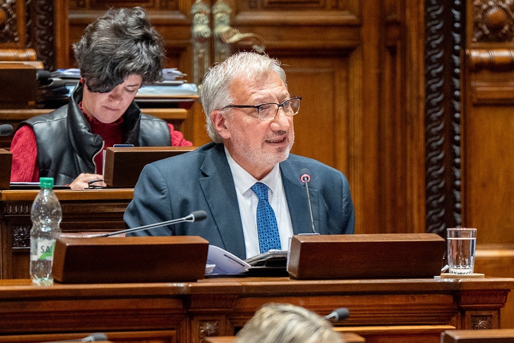 “Hay un ensañamiento del gobierno con la Constitución” — DelSol | Del Sol 99.5 en el Mundial Rusia 2018