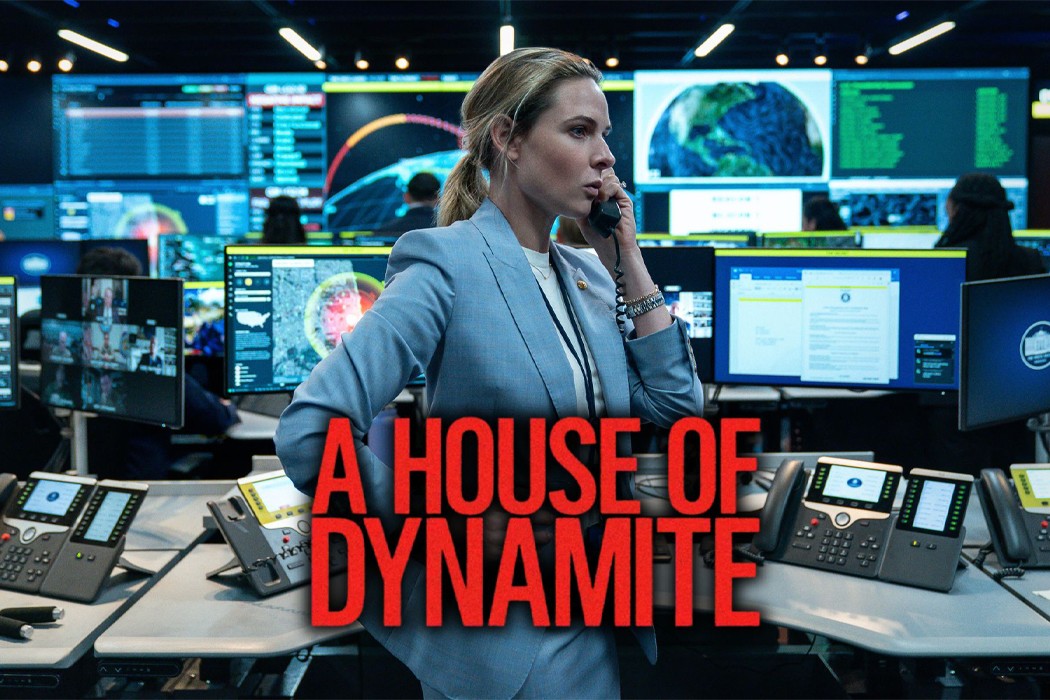 'Una casa de dinamita' y el miedo nuclear — DelSol | Del Sol 99.5 en el Mundial Rusia 2018