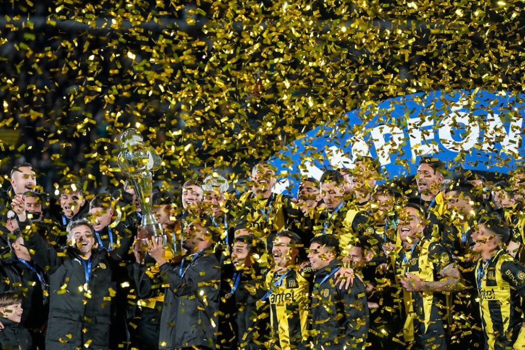 Fin de temporada dulce para todos, menos para Peirano — DelSol | Del Sol 99.5 en el Mundial Rusia 2018