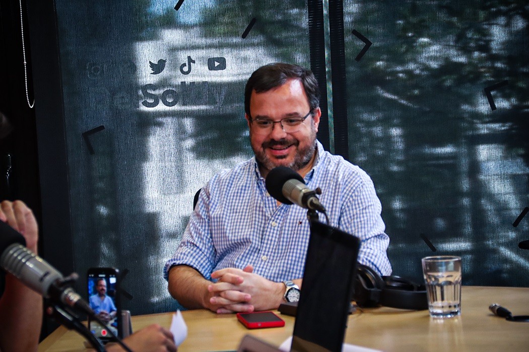 “Clara nos llenó la vida de amor, de alegría y de sentido” — DelSol | Del Sol 99.5 en el Mundial Rusia 2018