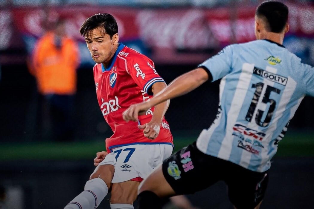 ❝Cambió de DT pero no de resultado, Nacional se fue silbado❞ — DelSol | Del Sol 99.5 en el Mundial Rusia 2018