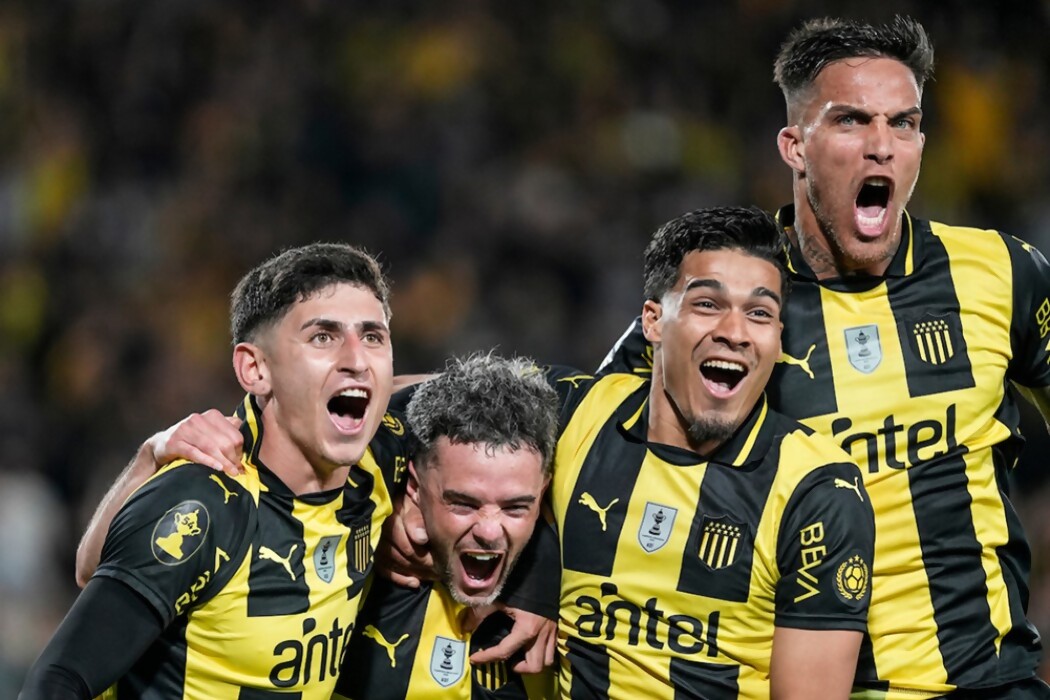 Peñarol, espeluznante campeón (¿Nacional juega peor?) — DelSol | Del Sol 99.5 en el la Copa América 2019