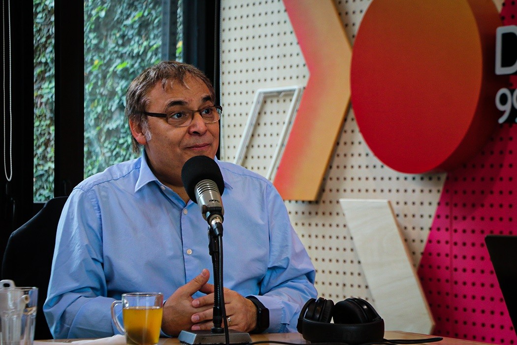 Reconciliarse con la soledad y mucho más — DelSol | Del Sol 99.5 en el Mundial Rusia 2018