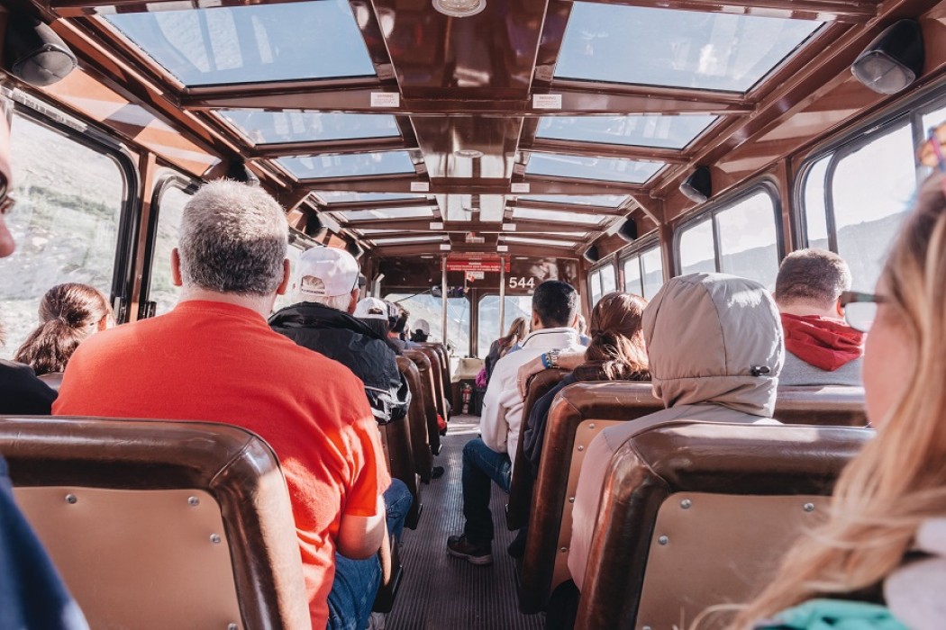 Anécdotas de ómnibus  — DelSol | Del Sol 99.5 en el Mundial Rusia 2018