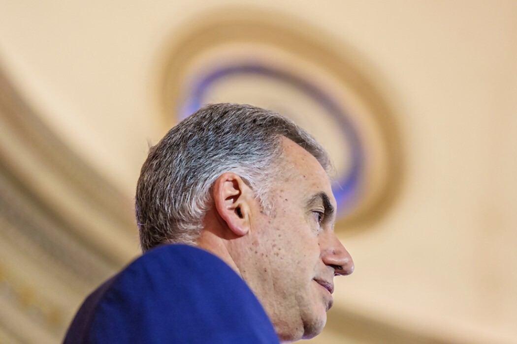 El bondi frenó y el cerebro de Orsi pidió bajarse del CarDRAMA — DelSol | Del Sol 99.5 en el Mundial Rusia 2018