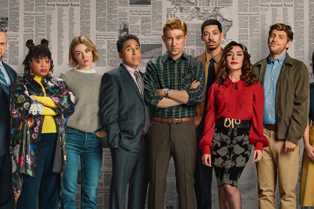 La oficina como escenario: lo que las series tienen para decir sobre nuestro vínculo con el trabajo — DelSol | Del Sol 99.5 en el Mundial Rusia 2018