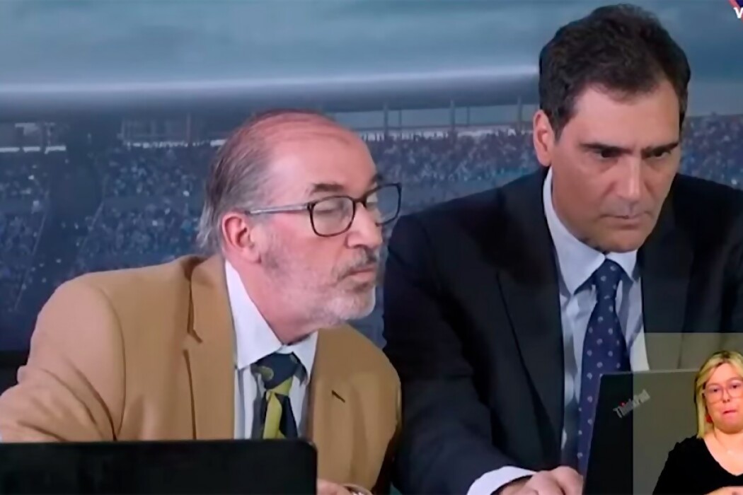 Darwin y el Canciller desmenuzaron quiénes van por los derechos del fútbol — DelSol | Del Sol 99.5 en el Mundial Rusia 2018