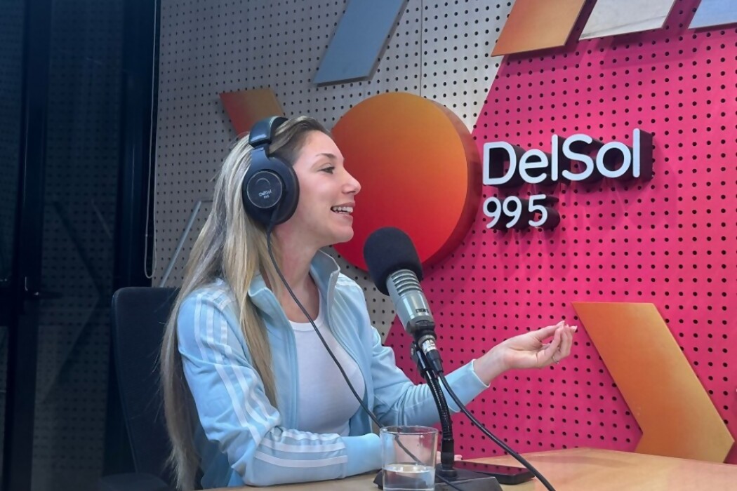 Toda buena historia comienza con una historia de amor  — DelSol | Del Sol 99.5 en el la Copa América 2019