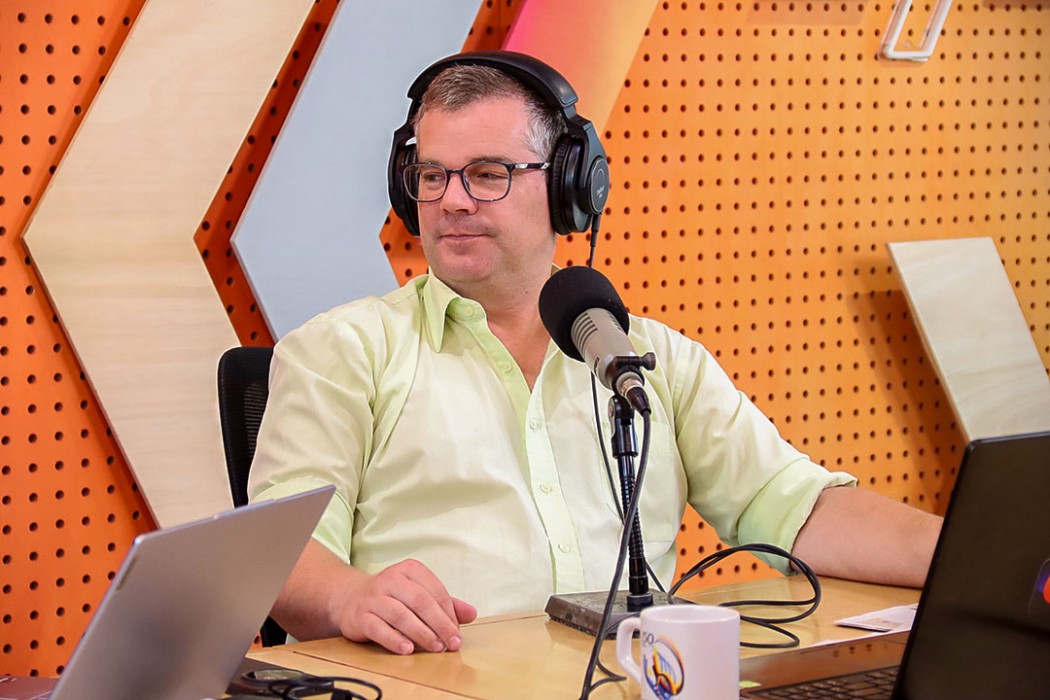 No hay que subir porque bajar cuesta — DelSol | Del Sol 99.5 en el Mundial Rusia 2018