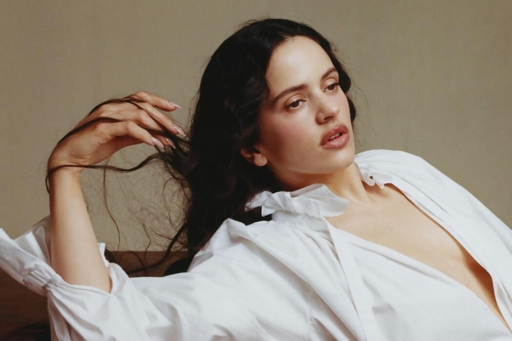 Rosalía, ¿es Gardel? — DelSol | Del Sol 99.5 en el la Copa América 2019