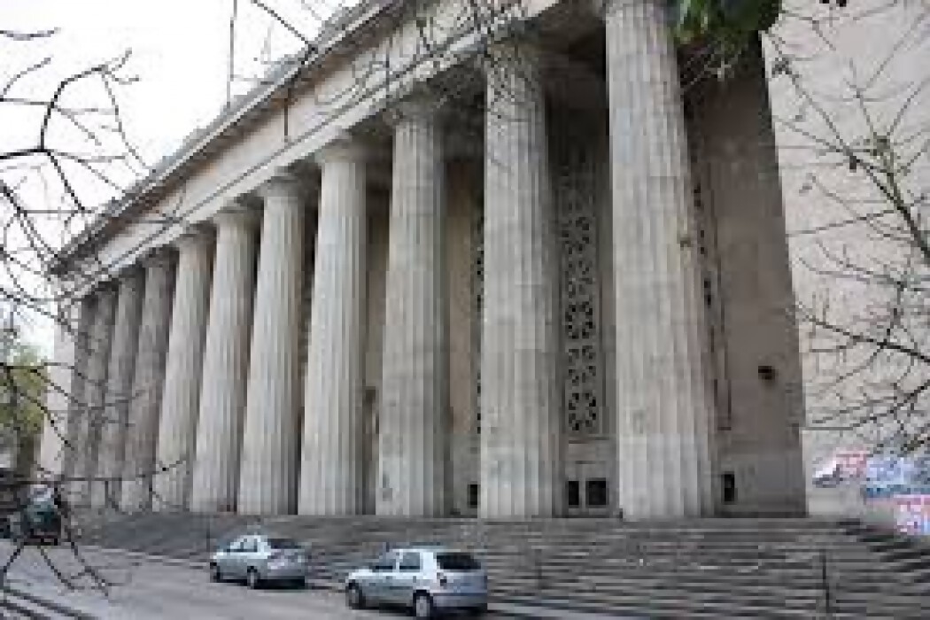 La facultad de ingeniería de Buenos Aires — DelSol | Del Sol 99.5 en el la Copa América 2019