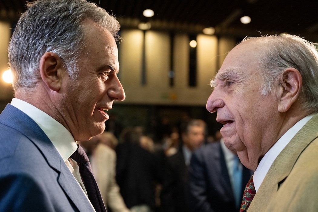 ¿Fatiga cívica? La idea de Sanguinetti para acortar el ciclo electoral — DelSol | Del Sol 99.5 en el la Copa América 2019