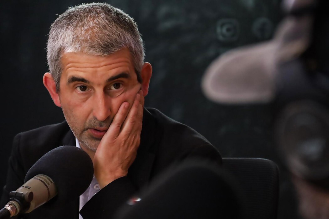 Caggiani: “El examen es un instrumento de la universidad medieval” — DelSol | Del Sol 99.5 en el la Copa América 2019