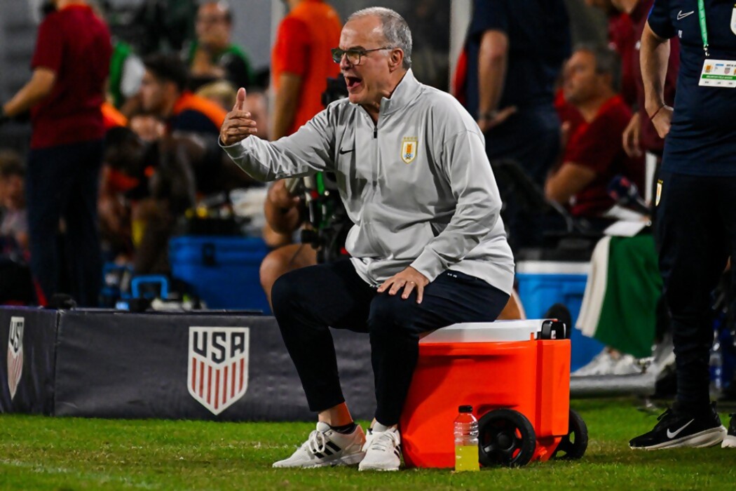 Miércoles de autocrítica: derrota MAGA (Make America Goal Again) de Bielsa y el tour de Delgado — DelSol | Del Sol 99.5 en el la Copa América 2019