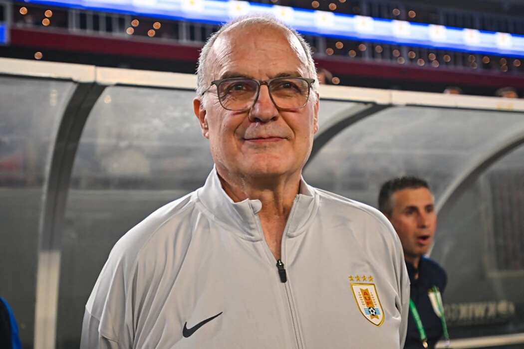 Dogmatismo sentimental de Bielsa: siento luego insisto — DelSol | Del Sol 99.5 en el la Copa América 2019