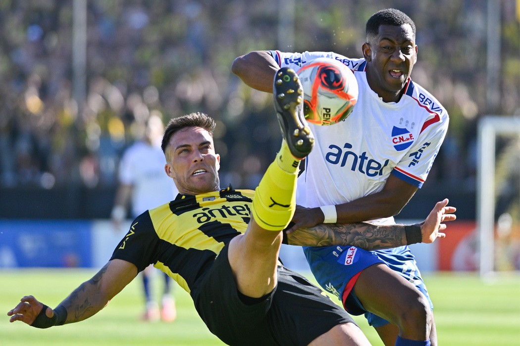 A 24 horas del partido del año — DelSol | Del Sol 99.5 en el la Copa América 2019