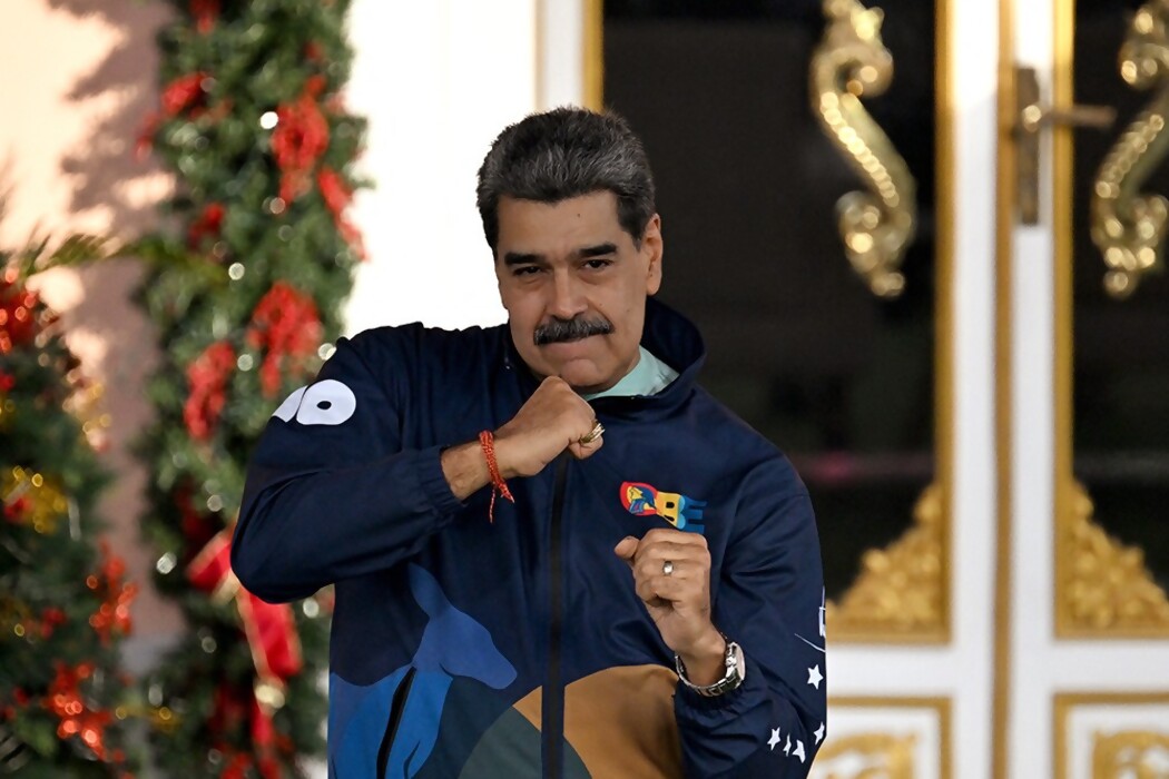Imagine: Maduro completó la norieguización pero está disfrutando — DelSol | Del Sol 99.5 en el Mundial Rusia 2018