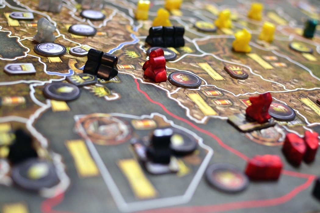 Top 3 de juegos de mesa — DelSol | Del Sol 99.5 en el Mundial Rusia 2018