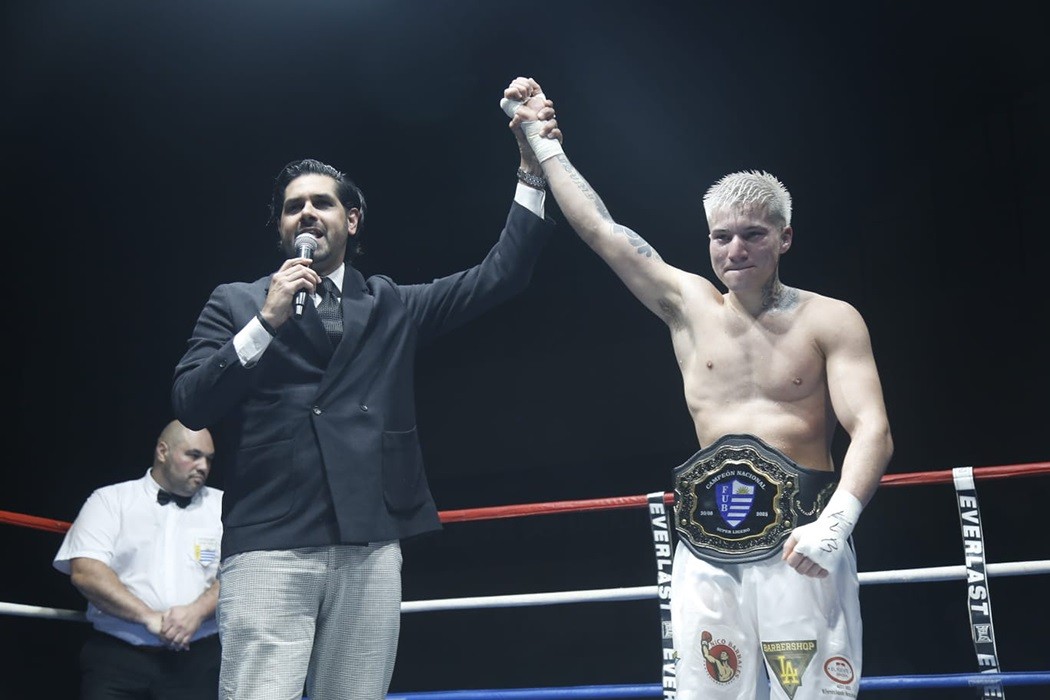 Un ganador de la vida  — DelSol | Del Sol 99.5 en el Mundial Rusia 2018