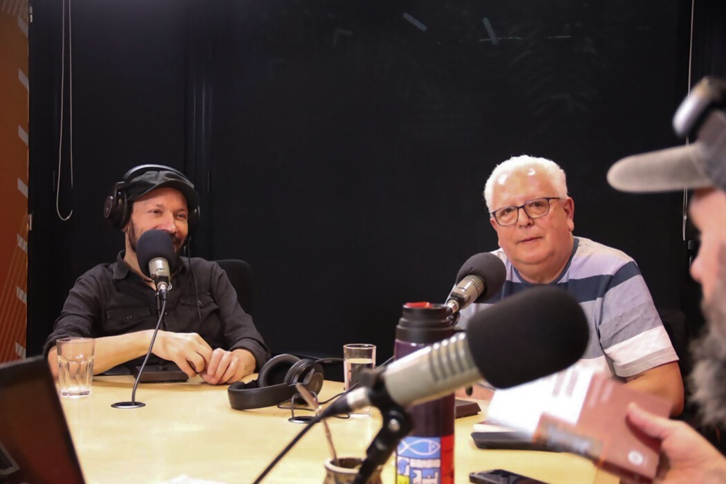 Peláez, Nasser y “Pueblo chico, infierno grande” — DelSol | Del Sol 99.5 en el la Copa América 2019